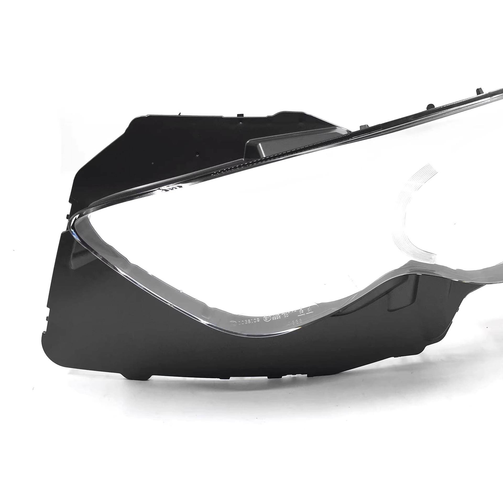 1适大用于英菲尼迪FX35款FX35大灯罩09-3年QX70面罩大灯壳透明灯