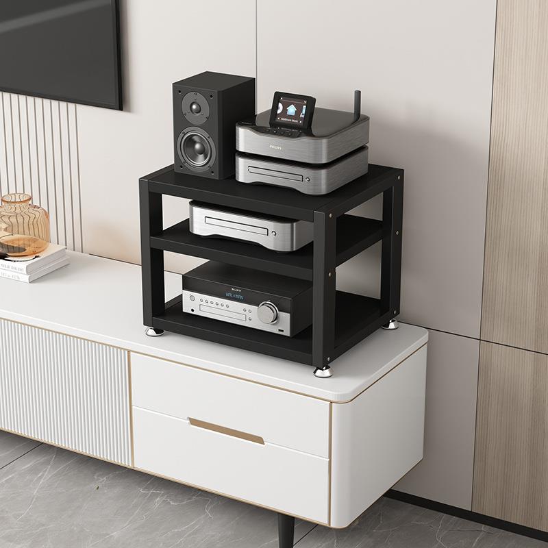 小型功放机架胆机支架桌面印耳机D放大器音31271073响C码机柜解器