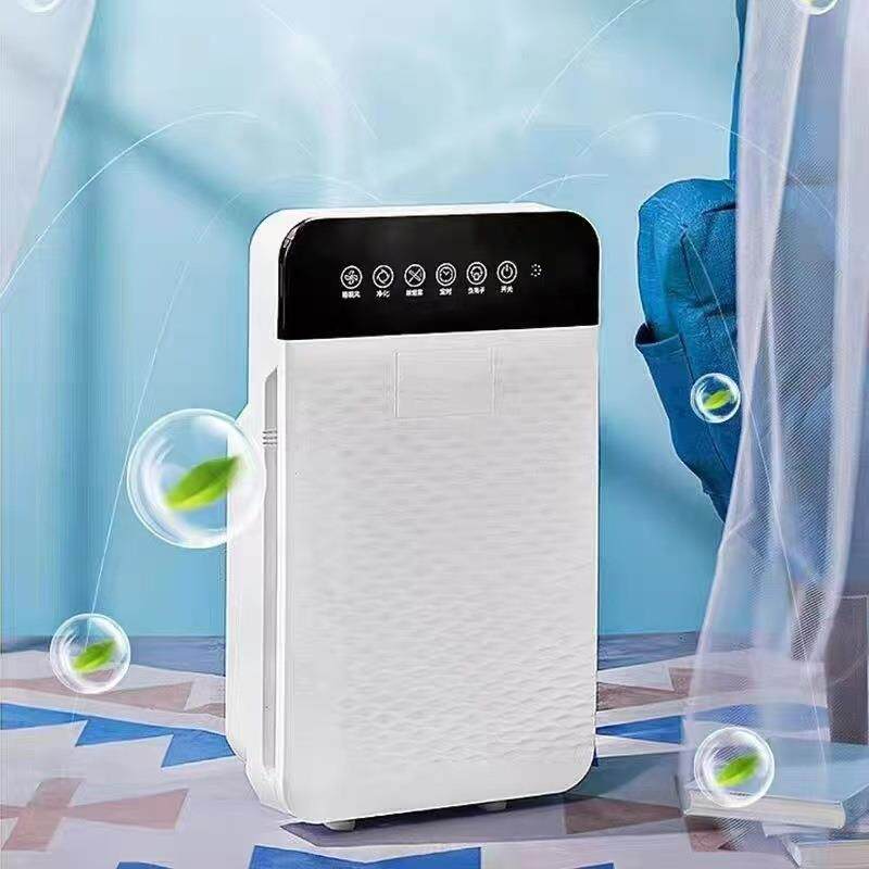 现货负空净化器离752气子内净化空气过滤室除甲醇除烟味异味礼品