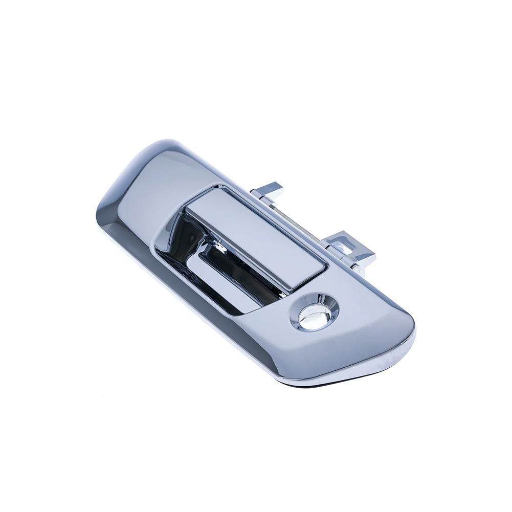 90606-4G0B0适尼J桑NavaraNP90606-4J30汽车尾门拉手用带钥匙孔