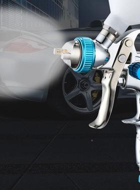 原装汽车面2漆车81987喷枪家06油漆喷枪上下壶具汽气动高雾化喷漆