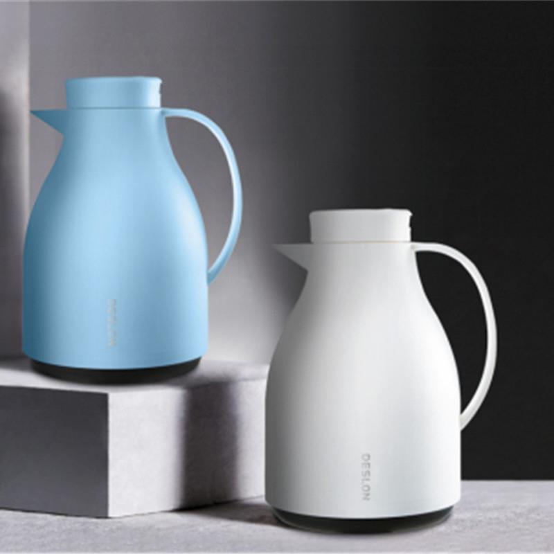 德世朗(DESLON))艾诺保温壶DANH-1500玻璃内胆1500ML