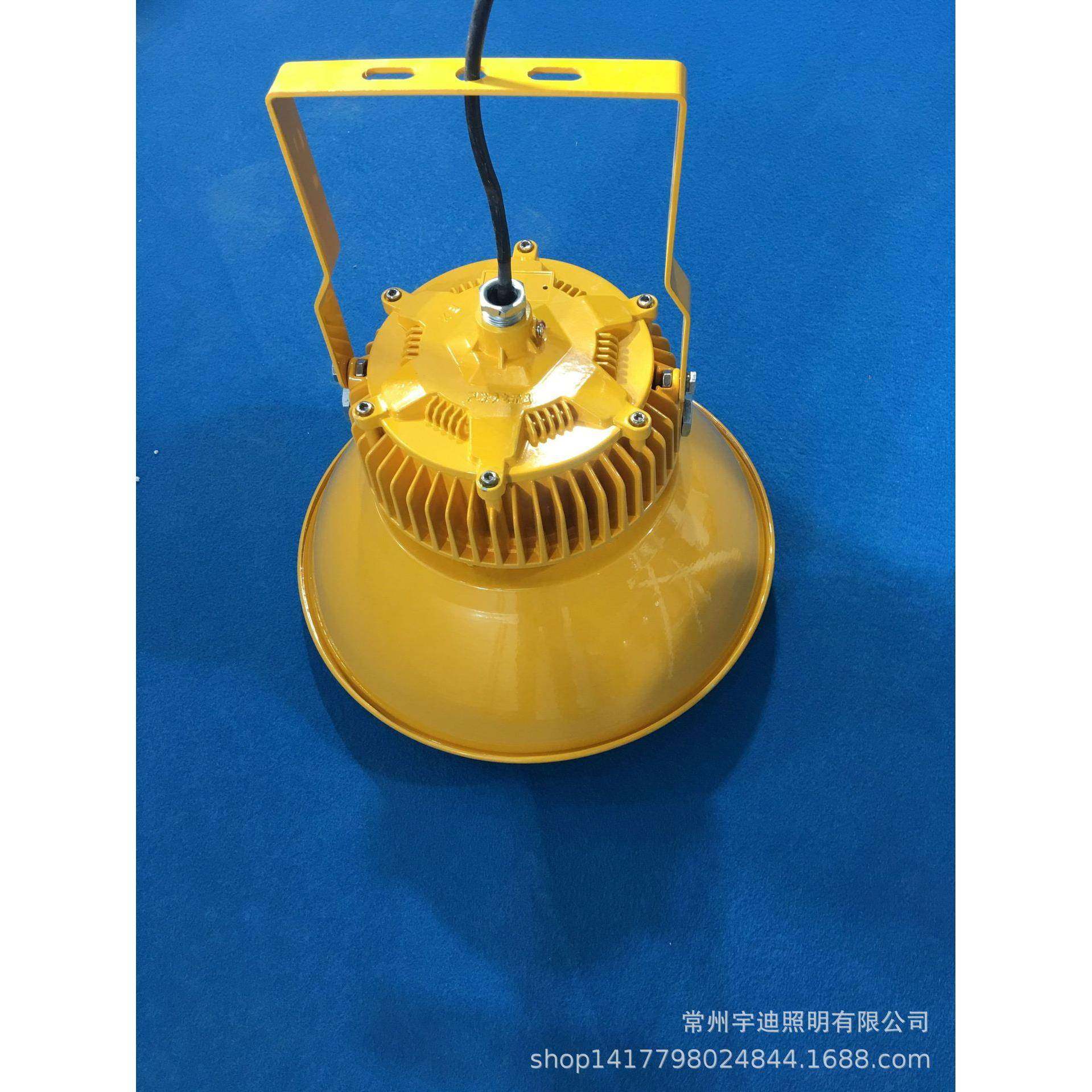 led防爆灯工业灯具led防爆泛光灯护栏灯加油站led防爆工厂灯平台