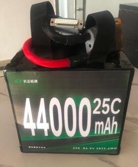 现货44000mah3.95V高密度长续航高倍率固态锂离子电池电源