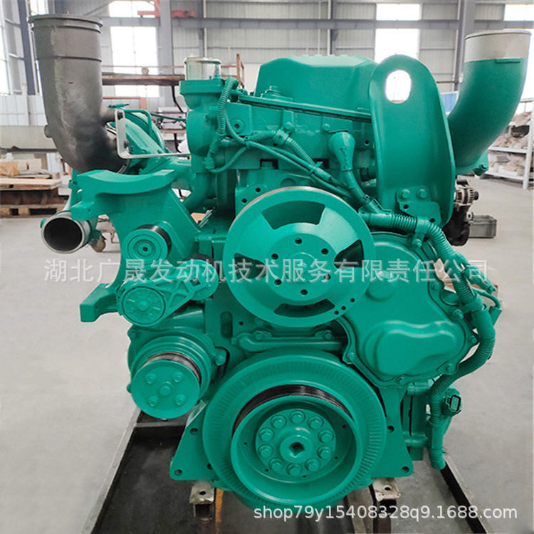 QSZ13-C475东风康明斯电控发动机总成