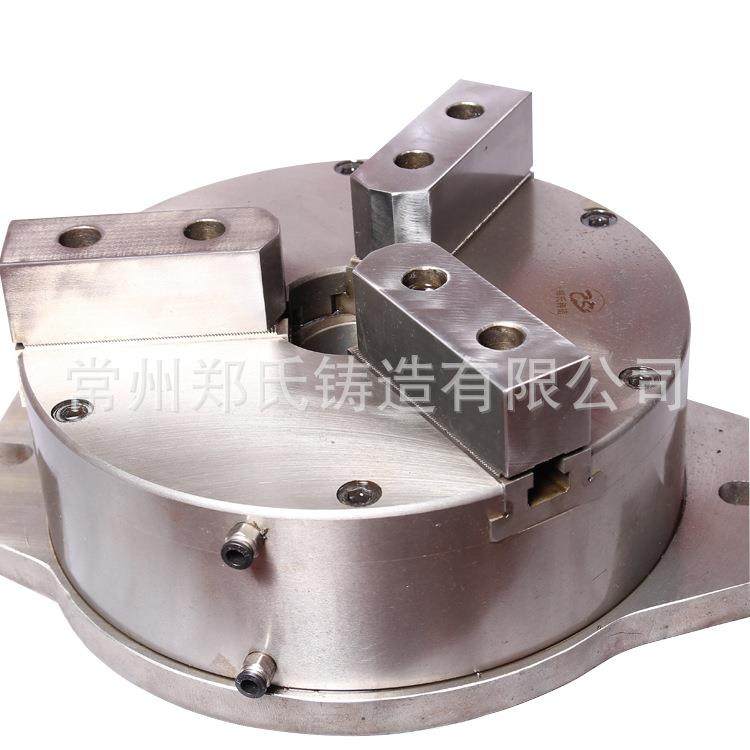 中实气动卡盘旋转气动卡盘加工中心气动卡盘,纺织面料/辅料/配套,纺织机械配件,淘宝优惠券,粉丝福利购,淘宝优惠卷