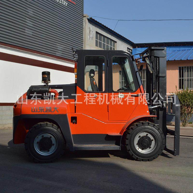 越野叉车3吨柴油液压升降吊臂勾一体式加长臂包夹四驱越野叉车,纺织面料/辅料/配套,纺织机械配件,淘宝优惠券,粉丝福利购,淘宝优惠卷