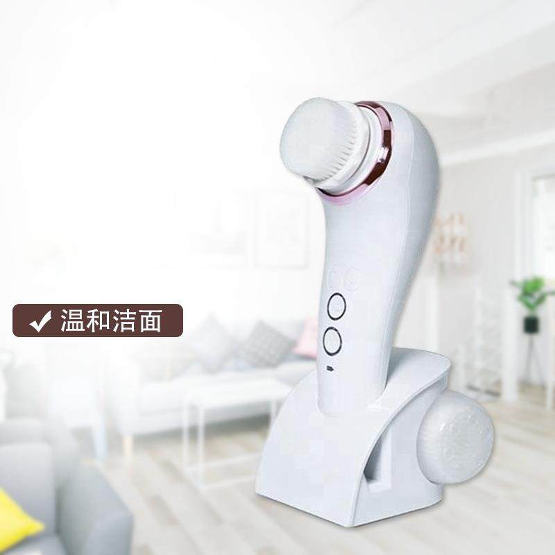 新款电动多功能洁面仪网红面部清洁护理双模式手持洁面仪,纺织面料/辅料/配套,纺织机械配件,淘宝优惠券,粉丝福利购,淘宝优惠卷