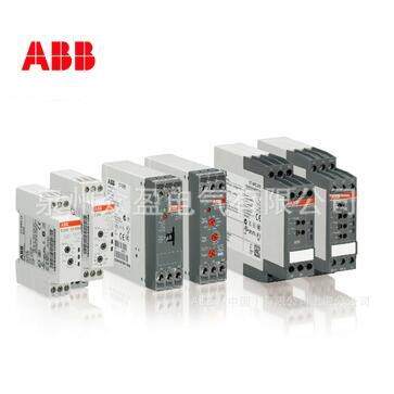 1SVR730840R0200；CM-SRS.11S/10081550/ABB电子时间继电器