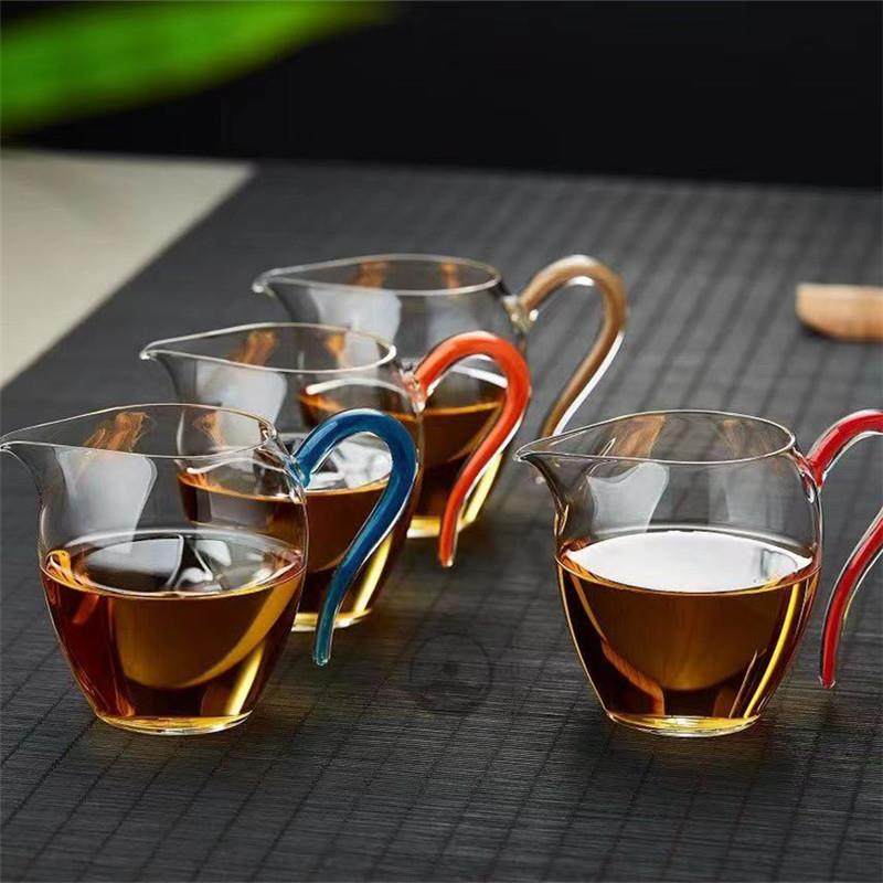 茶具公道杯小号300毫升分茶器单个纯色玻璃公道杯新羽手工,收纳整理,烫衣板及配件,淘宝优惠券,粉丝福利购,淘宝优惠卷