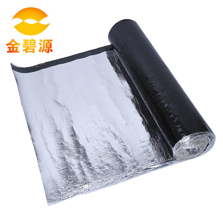 广州批发 金碧源自粘聚合物防水卷材 双面自粘防水卷材