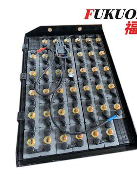 VCJ500海迈克CPD30叉车电池5DB500海迈克叉车电瓶80V500Ah