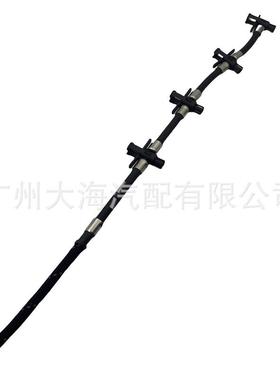 31471-2F001314712F001适用于现代起亚D4HB柴油回油管胶管软管