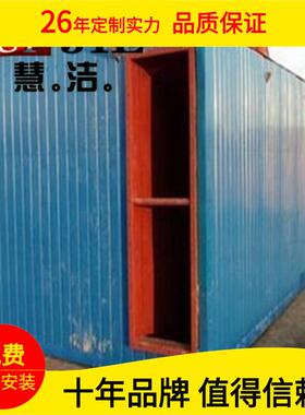 PPC64-4气箱脉冲袋式收尘器布袋除尘器集尘器熔炼炉布袋式除尘器