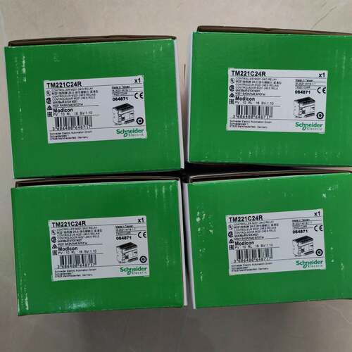 TM241CE24TPLC可编程控制器控制器24点内置以太网通讯口现货库存