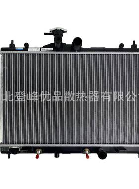 全系汽车配件散热器水箱21460-ED500适配于05骐达直管