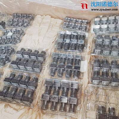 HAWE哈威R1.0的柱塞副现货PE8，替换两个就够PE8