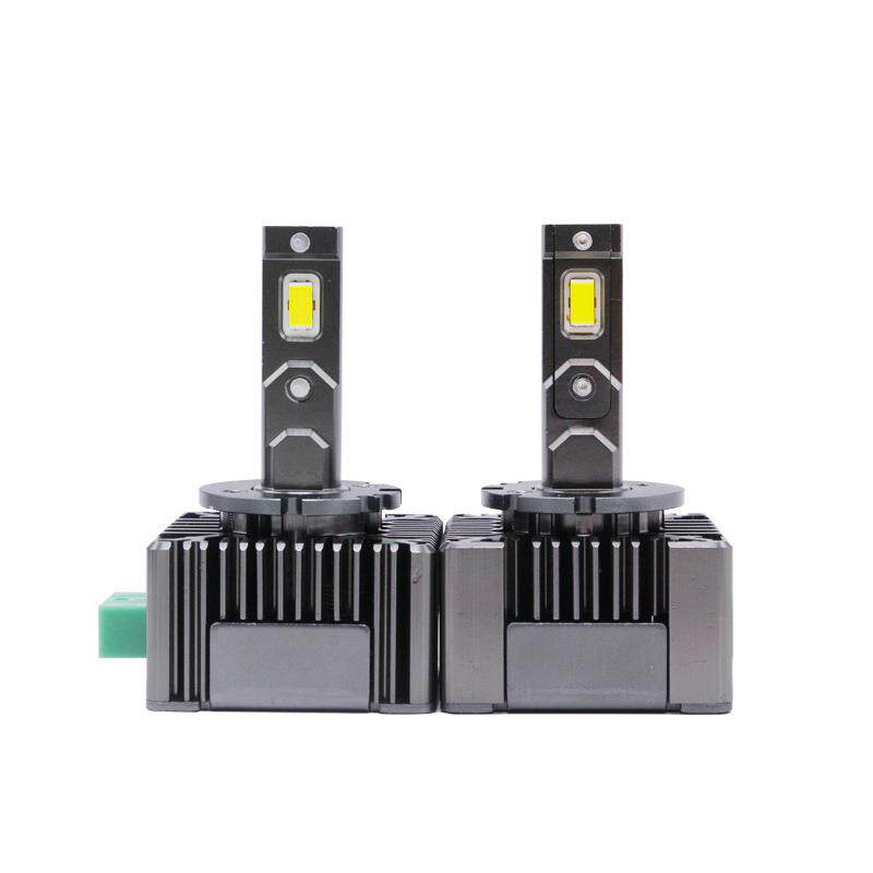 新款D系列LED大灯直插款D1SD2SD3SD4SD5SD8S替换HID氙气灯
