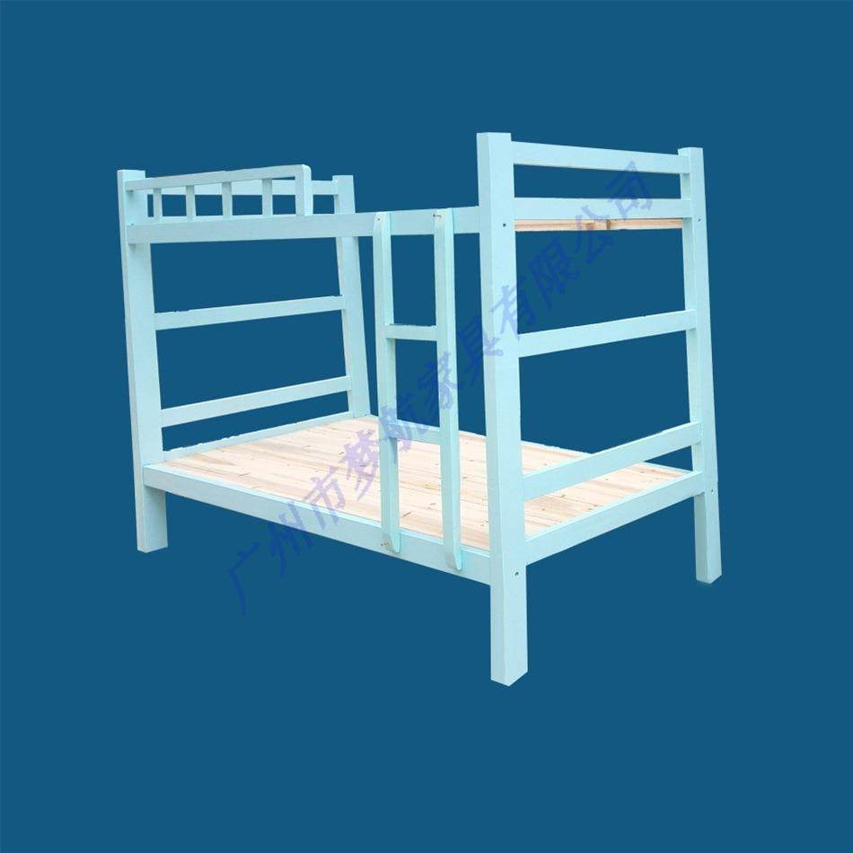 直销实木双层床松木员工上下铺床松木高低床学生宿舍床加粗款,机械设备,其他机械设备,淘宝优惠券,粉丝福利购,淘宝优惠卷