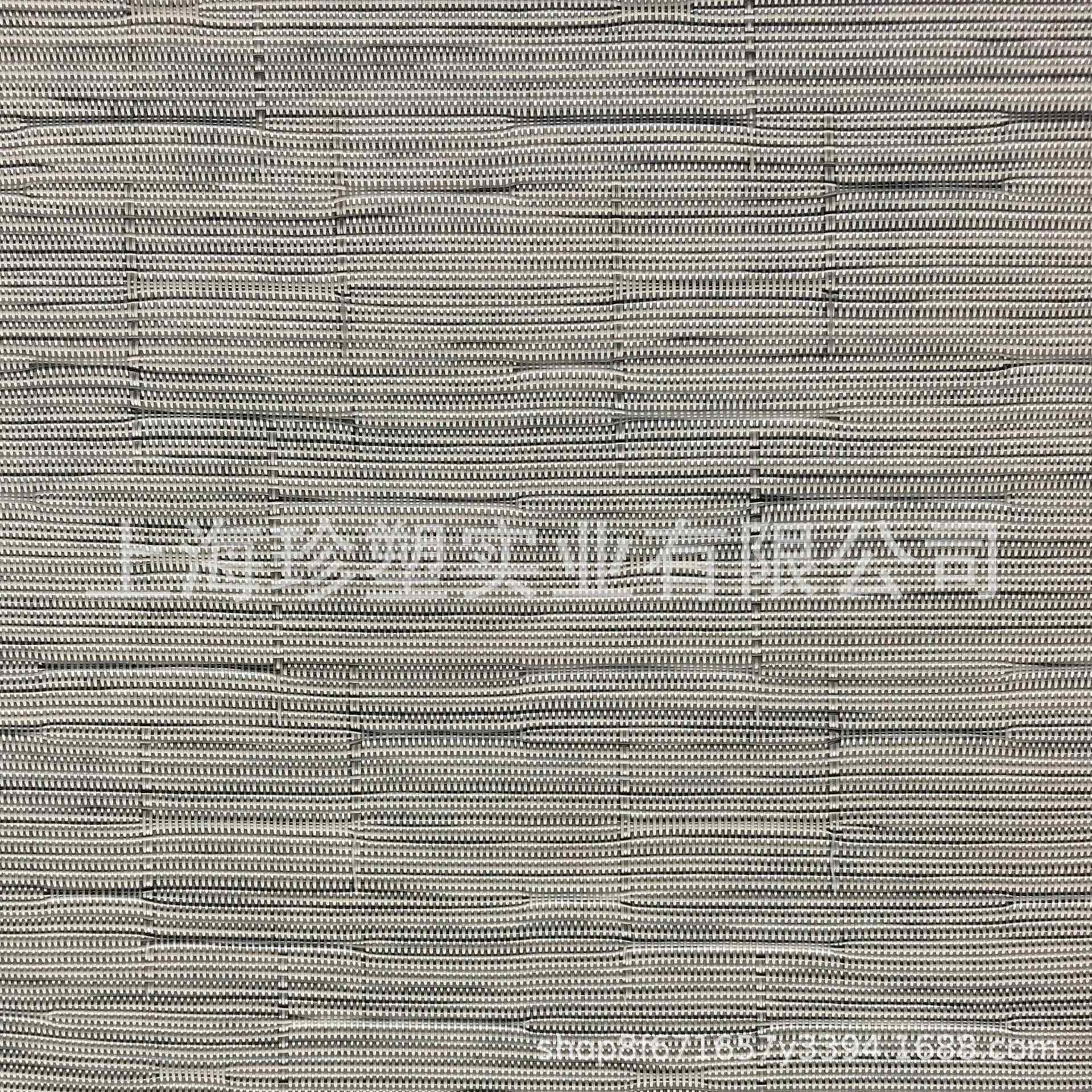 珍塑PVC编织地毯波龙地毯