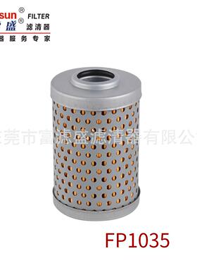 先导滤芯FP1035适用山重JCM/中联ZE/晋工挖机803173137/FE025FD1