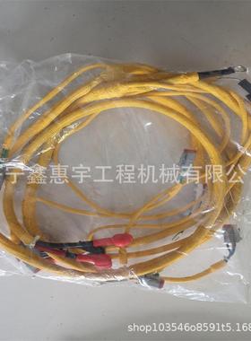 D375推土机线束6240-81-57306127-61-7250软管6631-64-8860