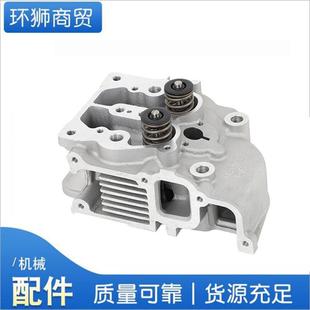 186F风冷柴油机缸头总成170水泵178微耕机192195切缝机188汽缸盖