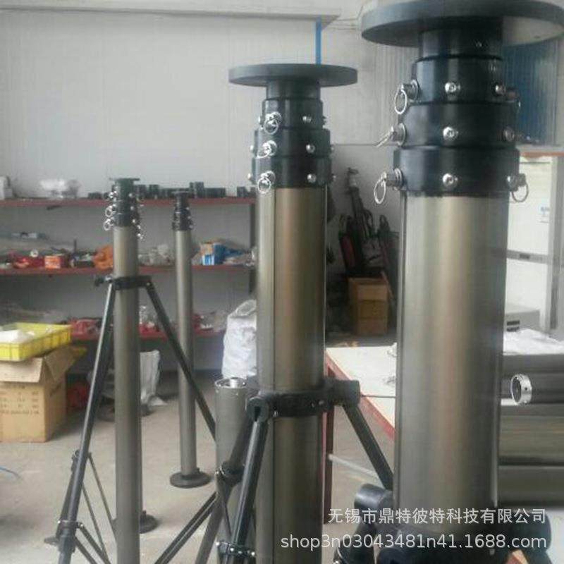 合金升降杆照明灯升降杆自锁式气动升降杆结构简单可按需铝镁,纺织面料/辅料/配套,纺织机械配件,淘宝优惠券,粉丝福利购,淘宝优惠卷
