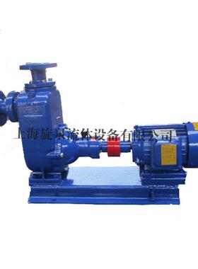 供应200ZW280-28无阻塞自吸泵无阻塞自排污自吸泵污水自吸泵