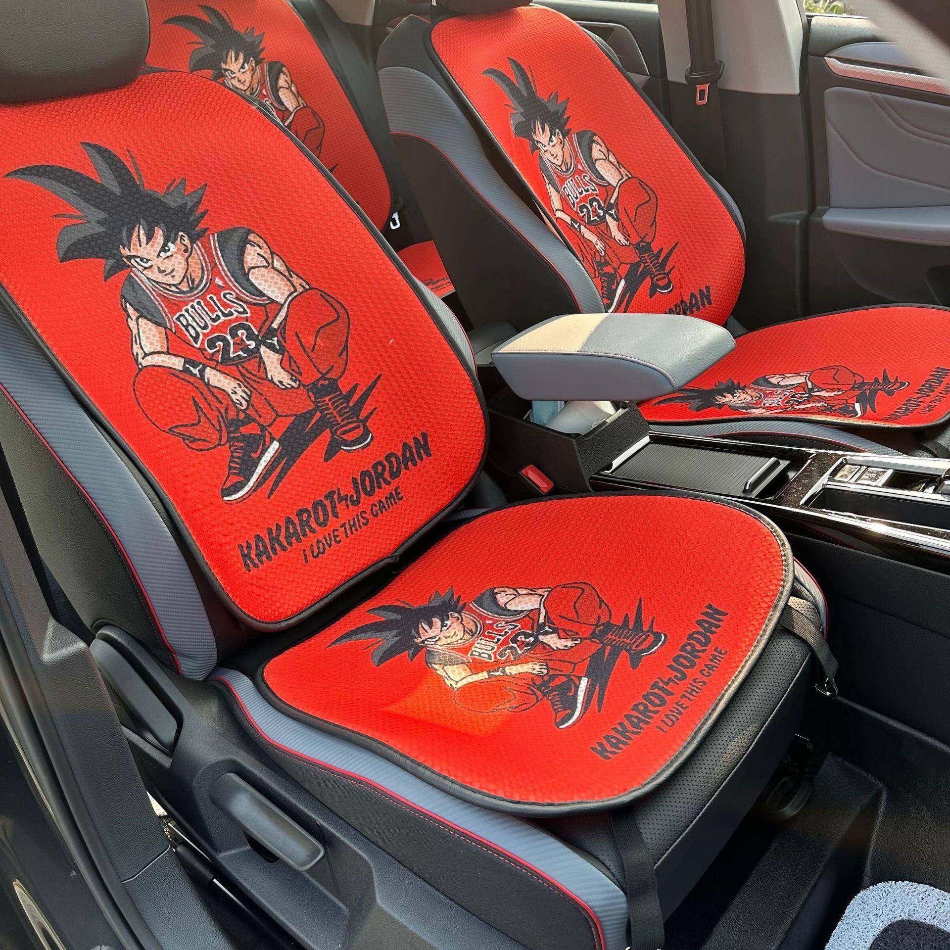 四季通用汽车座垫可爱车载装饰座套悟空冬季汽车坐垫七件套,机械设备,其他机械设备,淘宝优惠券,粉丝福利购,淘宝优惠卷