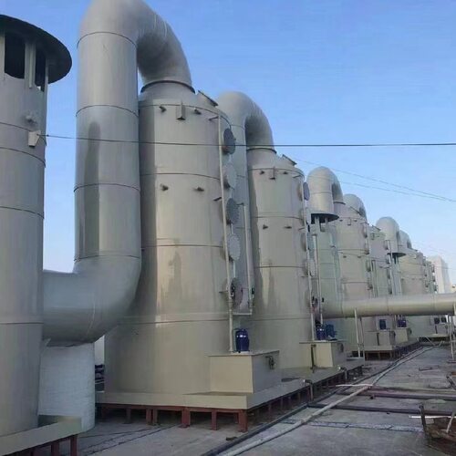 酸碱废气处理设备、有机废气处理设备深圳批发销售