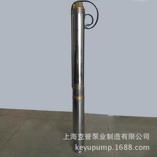 深井泵100QJ3.2-135/20井用深井泵潜水深井泵