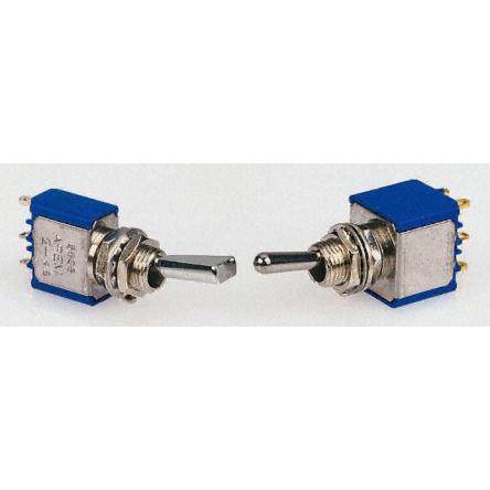 多款现货法国阿贝APEM5000系列双极钮子开关5647A9