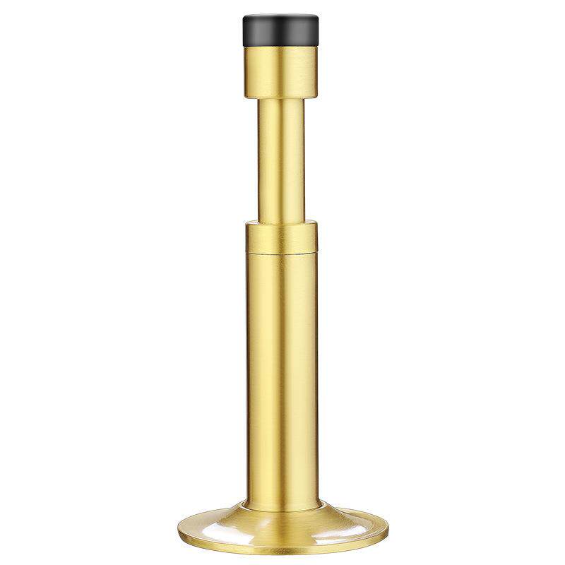 门挡免打孔液压升降缓冲门顶门吸防撞橡胶新款纯铜静音门碰门阻器