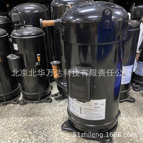 涡旋压缩机JT200BDTYEJT200BKNFYE单元机冷水机组制冷压缩机