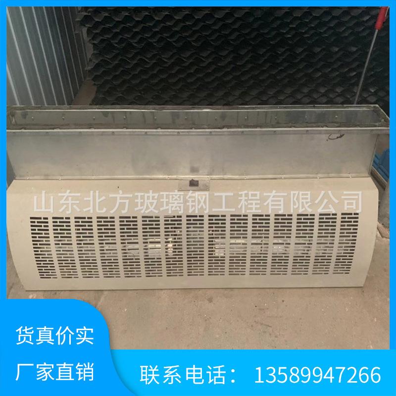 贯流式超静音风幕机低噪音电加热式风幕机商场超市专用风幕机