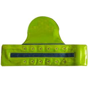 可印LOGOled高亮度反光袖标反光袖标量大从优