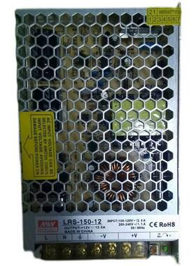 NDR-240/480明纬E/S/DR120导轨式开关电源24v明伟220v转12dc直流