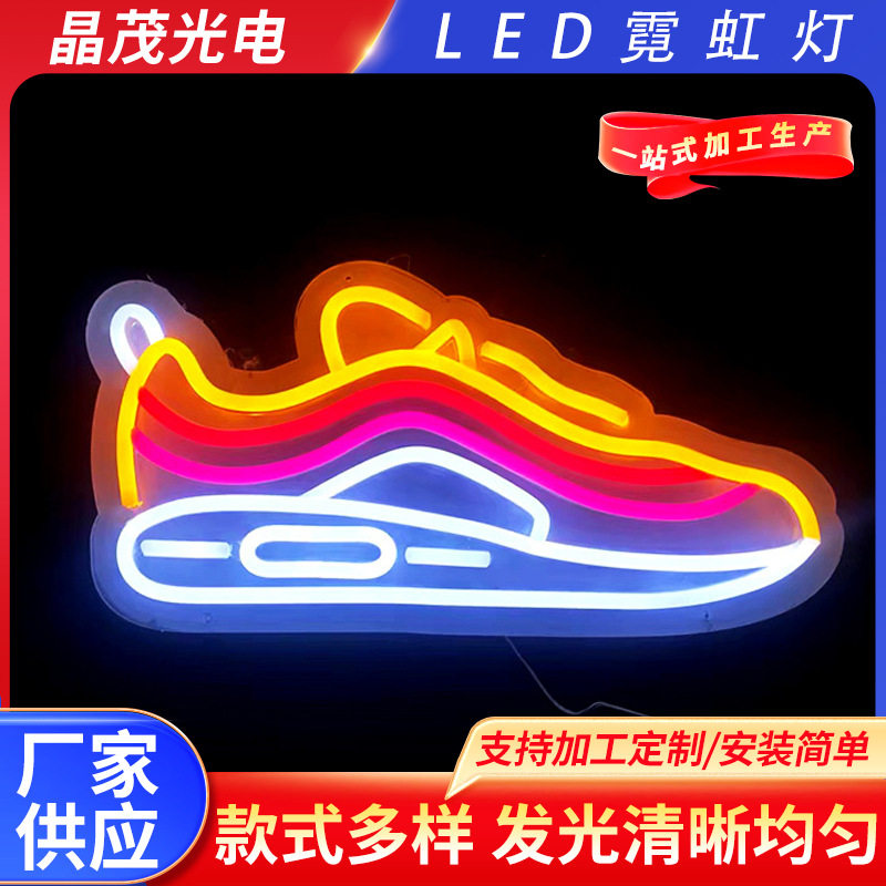 厂家异形灯箱超薄水晶灯箱丝印画面方圆形亚克力led灯广告牌