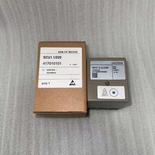HK//CROM SCU1.1/220 火焰检测器