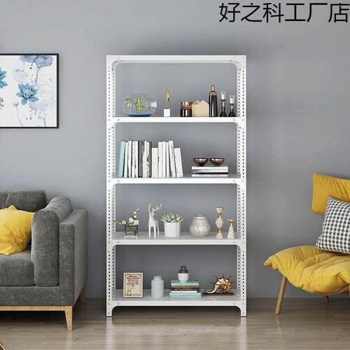 货架置物架家用多层仓储仓库展示角钢超市落地厨房阳台铁快递架子