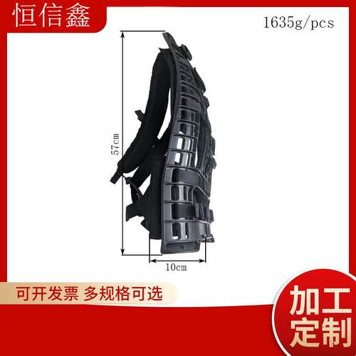 美君版MOLLE II/摩尔 2背负系统三件套装 三沙大型外框背带背架