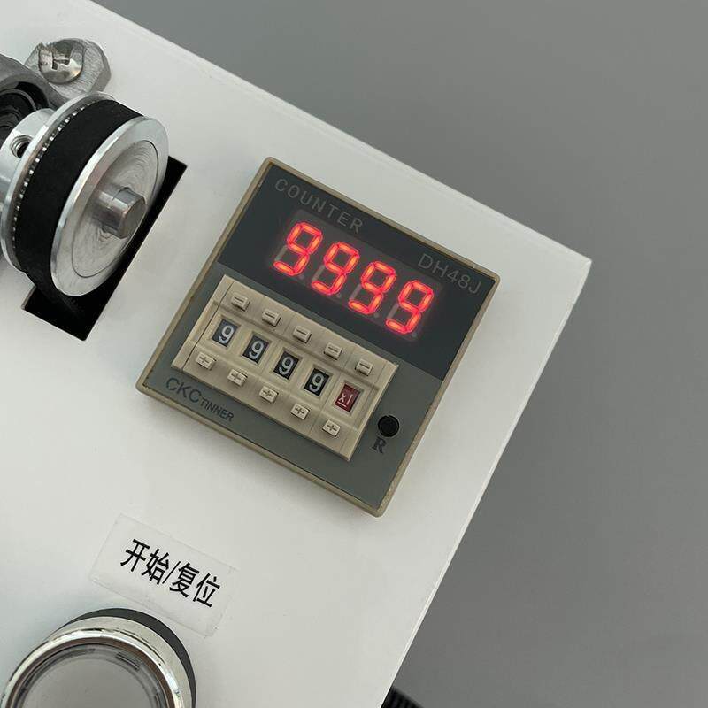 绕流苏计数缝纫机纺织电动缠线器制作工具仪器缠线机金属电子自动