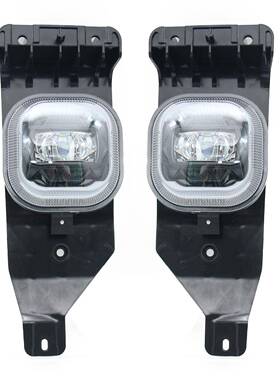 适用于福特F250F350F450F55005-07LED雾灯日行灯带转向灯厂
