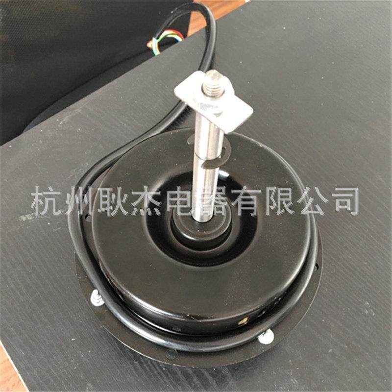 供应FFU空气净化器电机电容运转异步电机SF300-6P循环器风扇