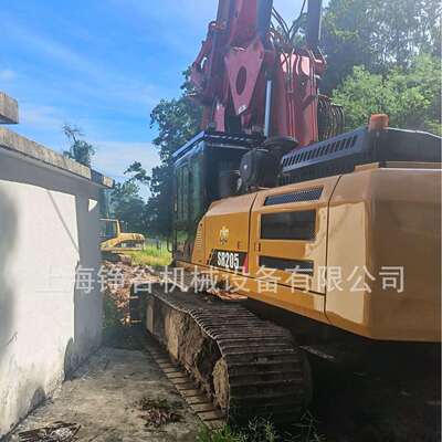 三一旋挖钻SR285SR155SR150SR235SR205旋挖钻SANY旋挖钻