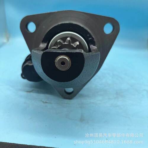 工程机械起动机：IS1102AZF4554