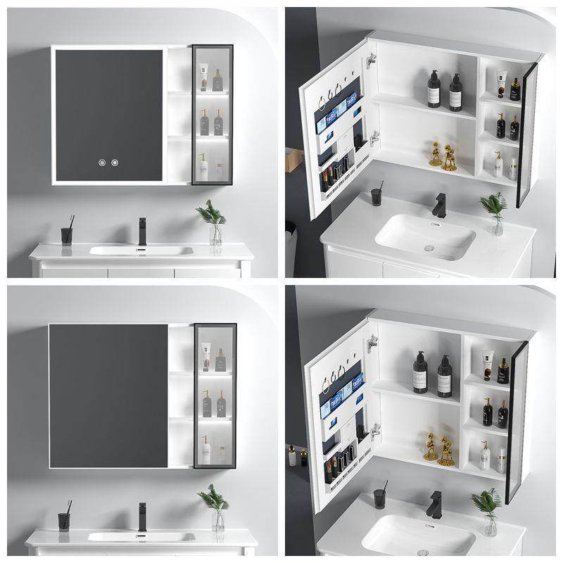 太空铝智能镜柜led浴室镜壁挂触摸屏镜防雾洗手间镜发光高清镜,农用物资,其他肥料,淘宝优惠券,粉丝福利购,淘宝优惠卷