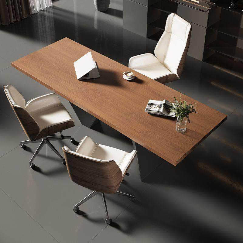 实木现代极简家用办公书桌电脑桌椅套装设计师款小型写字桌工作台,农用物资,其他肥料,淘宝优惠券,粉丝福利购,淘宝优惠卷