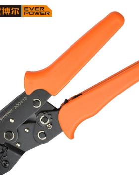 EVERPOWER/艾威博尔裸端子压线钳200413